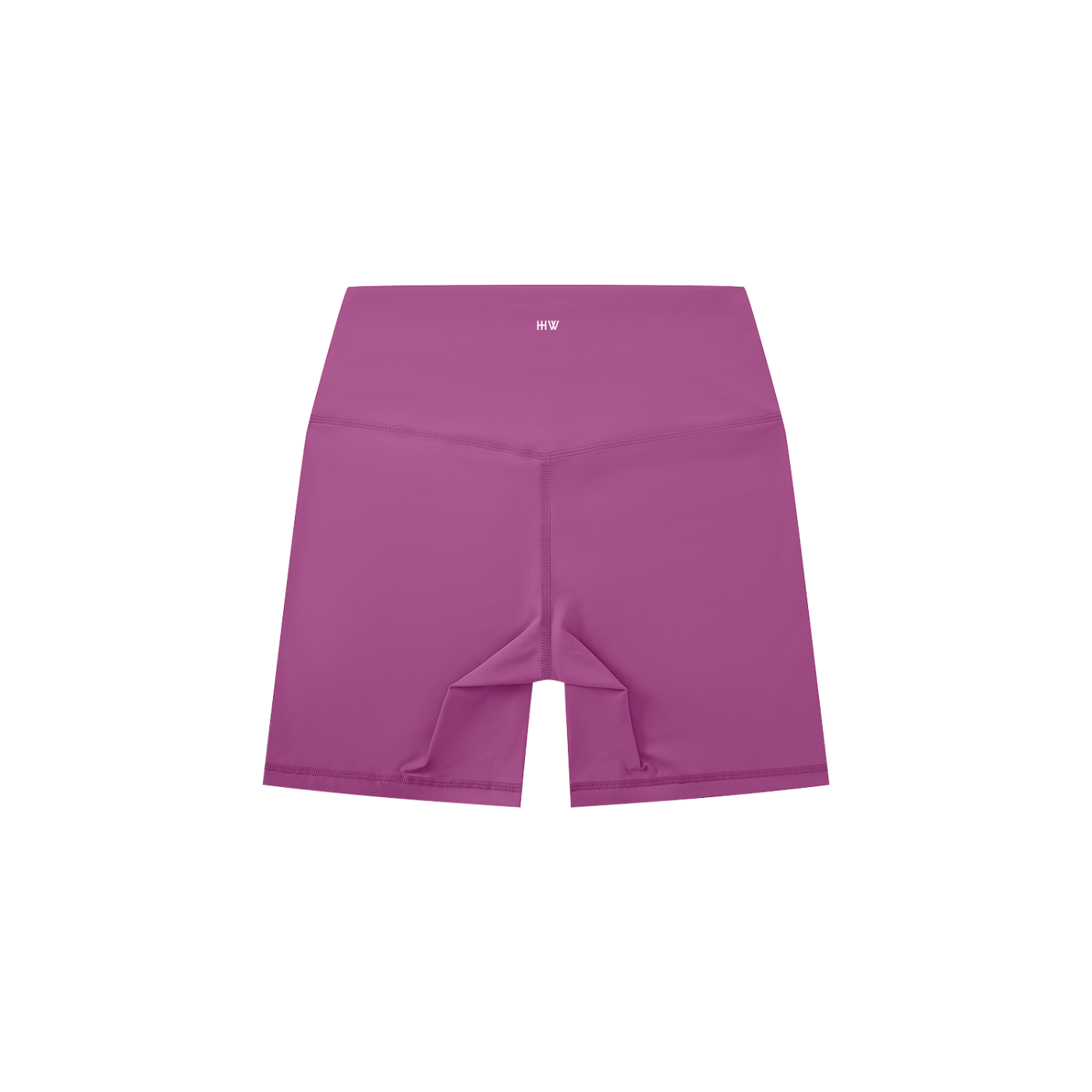 “No Worries” Women's High-Waisted Shorts