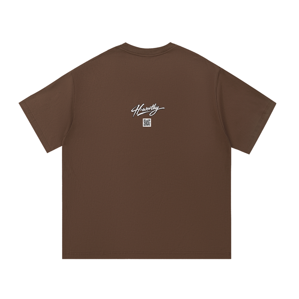 ‘HW’ Essential Cotton T-Shirt