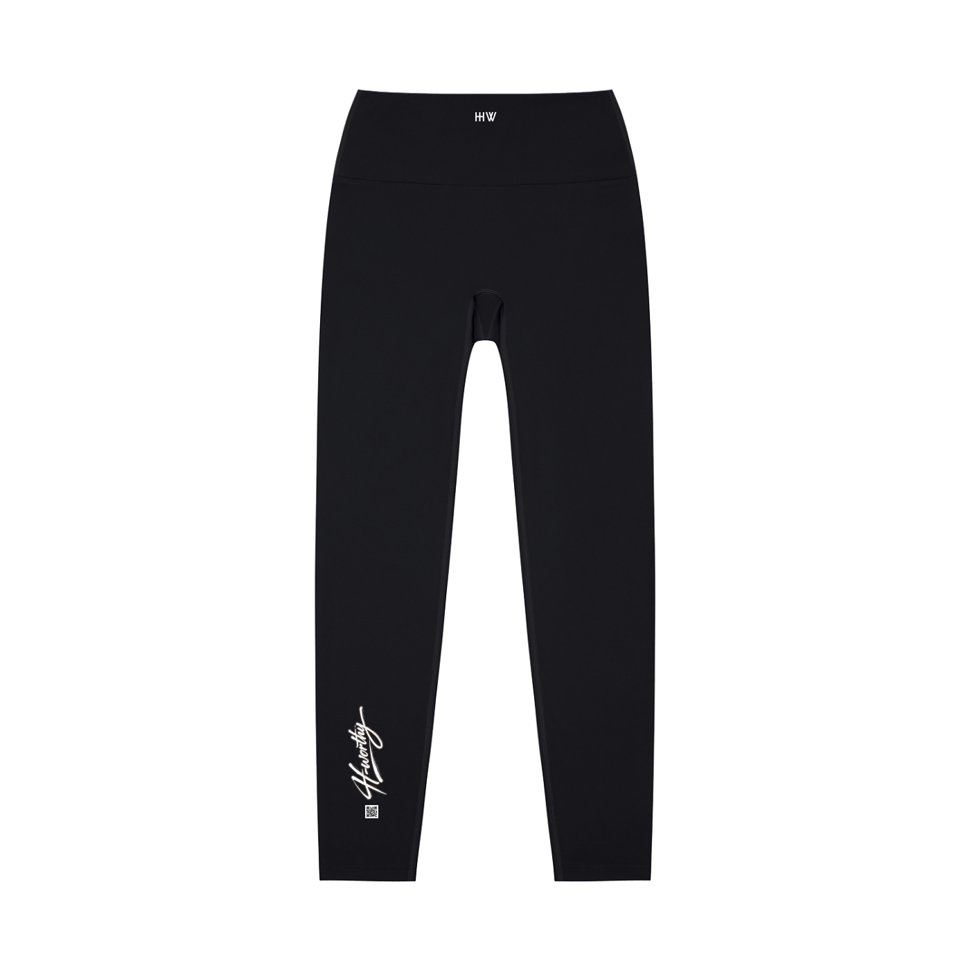 ‘HW’ High-Waisted Yoga Leggings