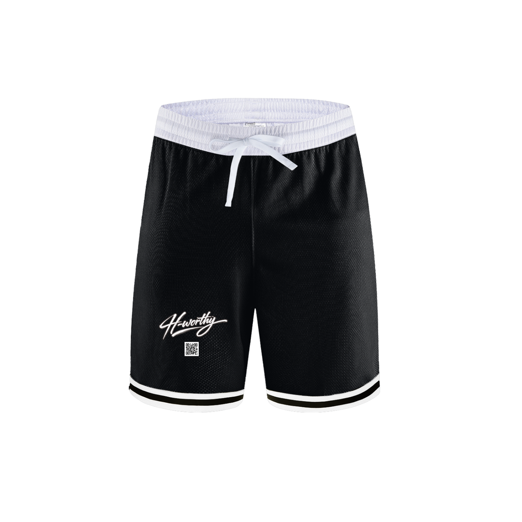 ‘H-worthy’ Basketball Shorts