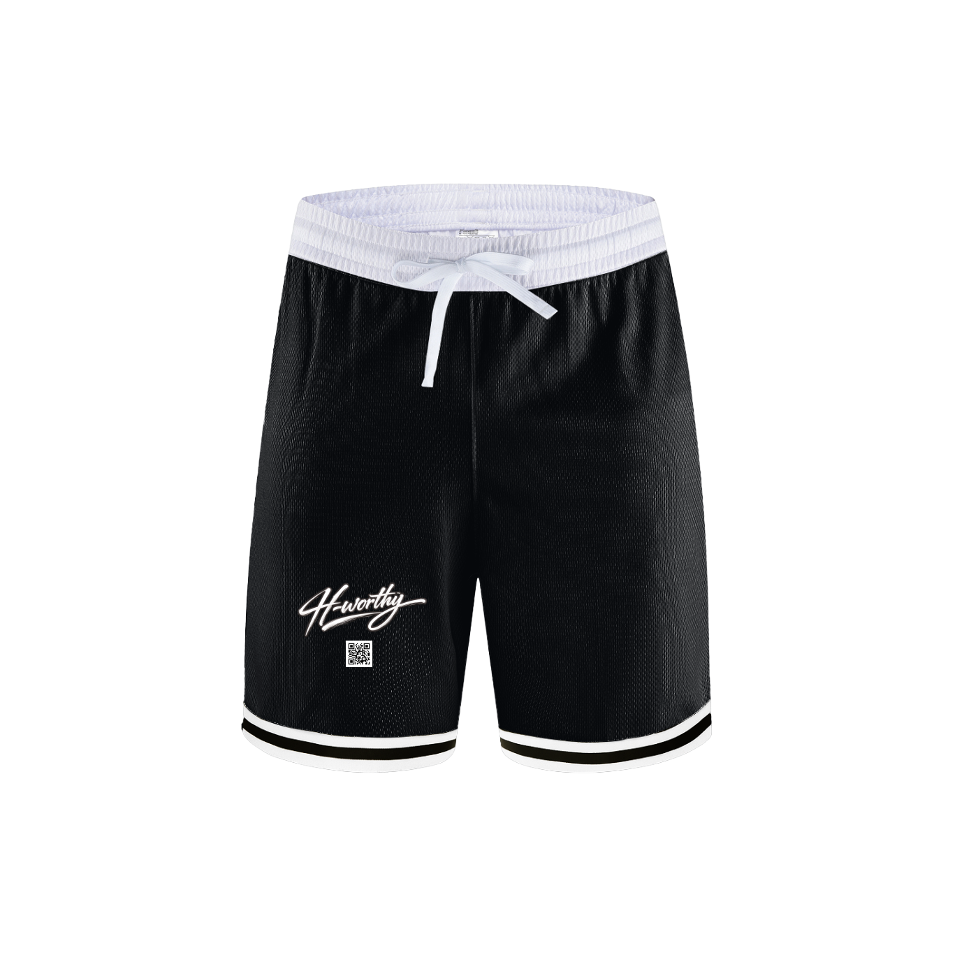 ‘H-worthy’ Basketball Shorts