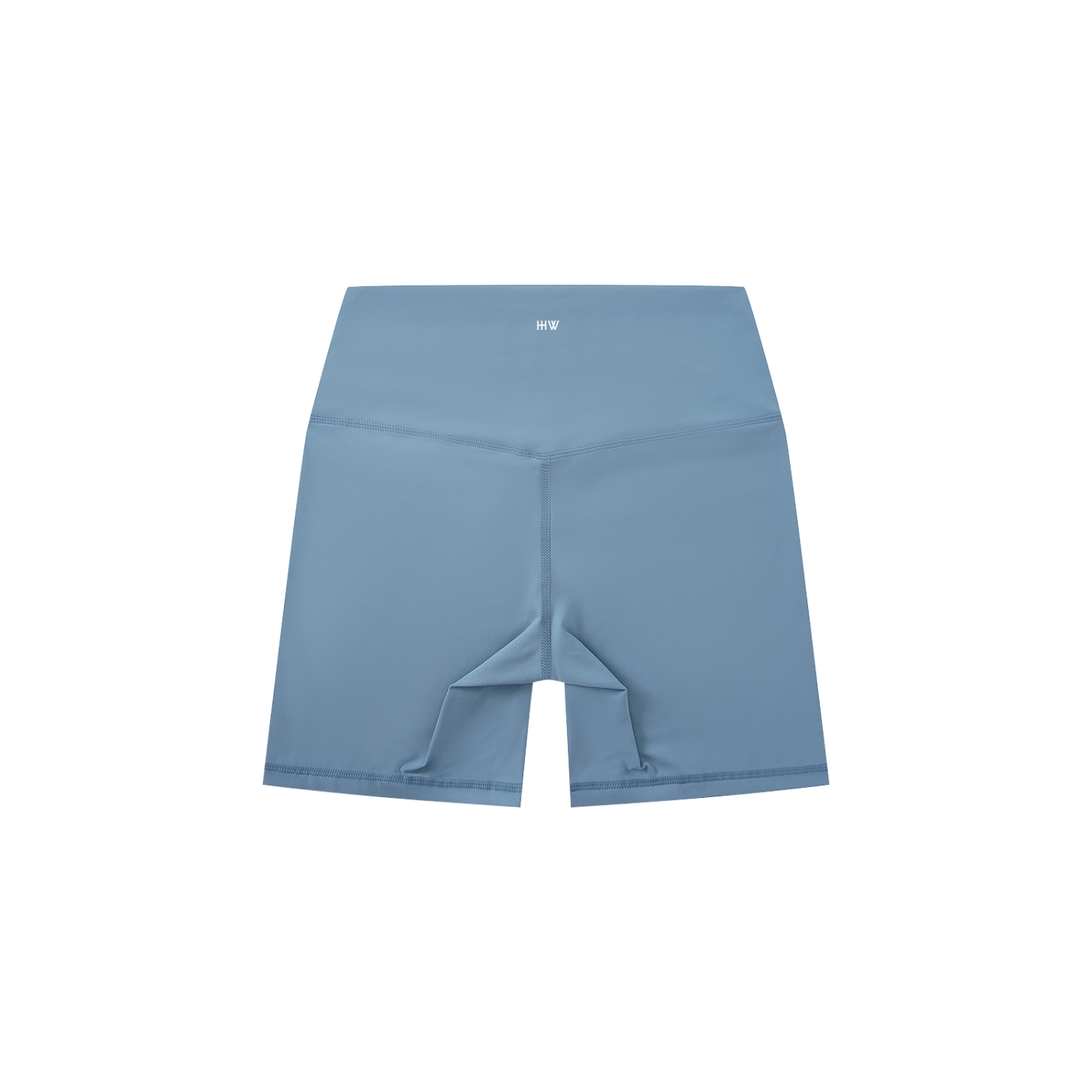 “No Worries” Women's High-Waisted Shorts