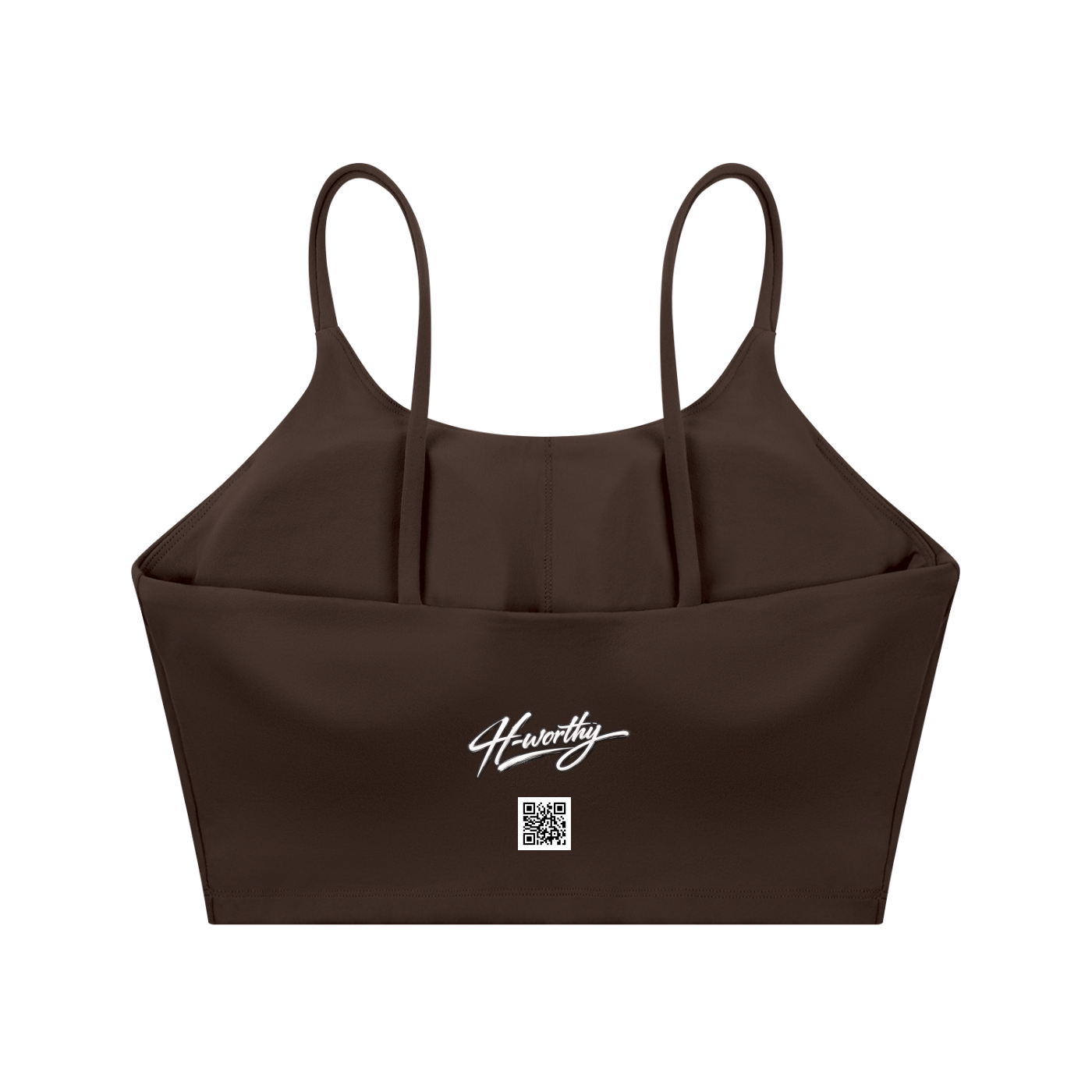 ‘H-worthy’ Yoga Sports Bra