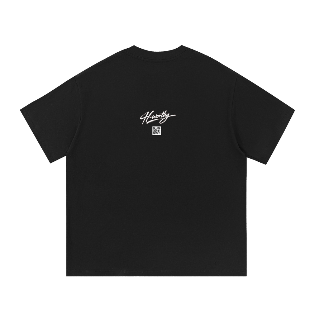 ‘HW’ Essential Cotton T-Shirt