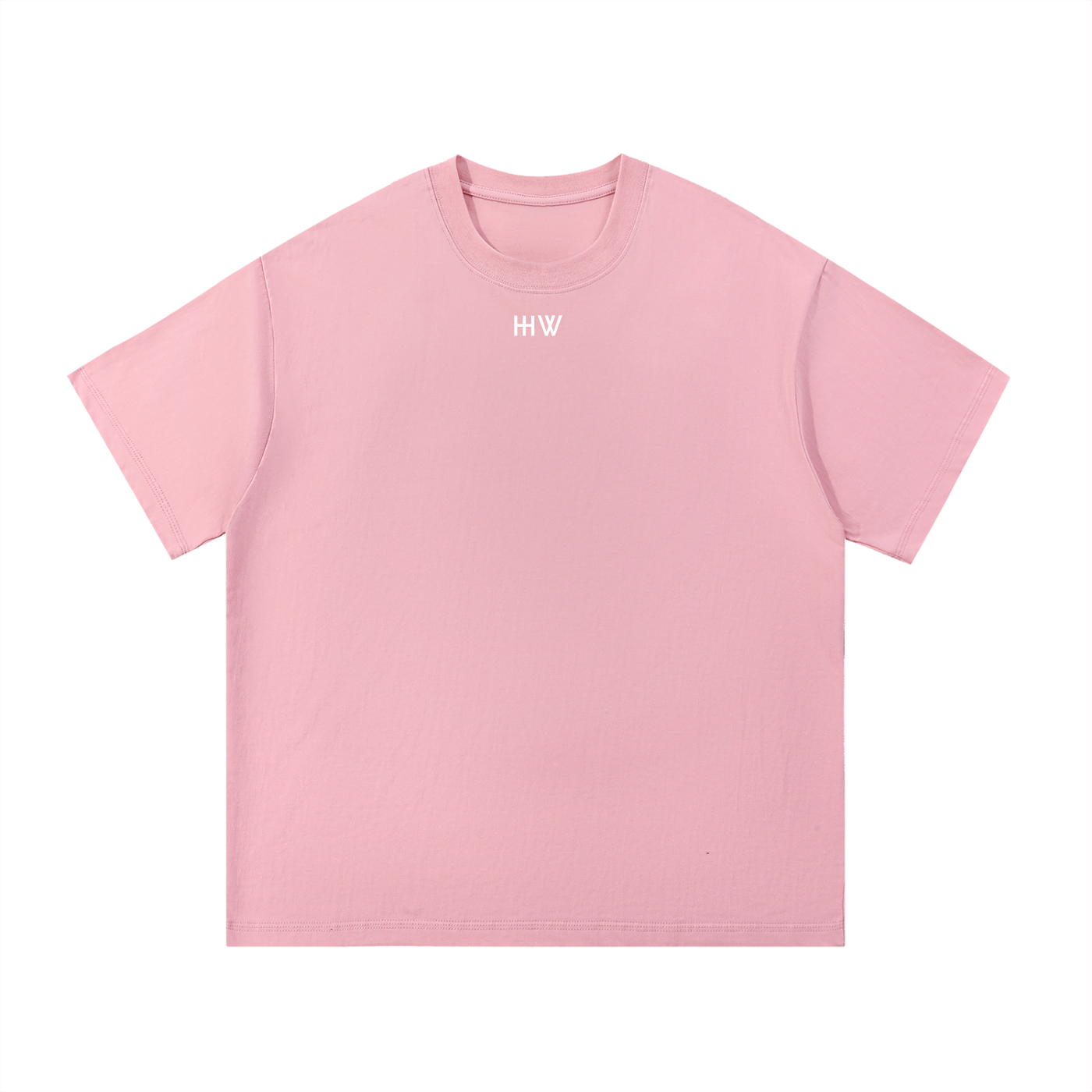 ‘HW’ Essential Cotton T-Shirt