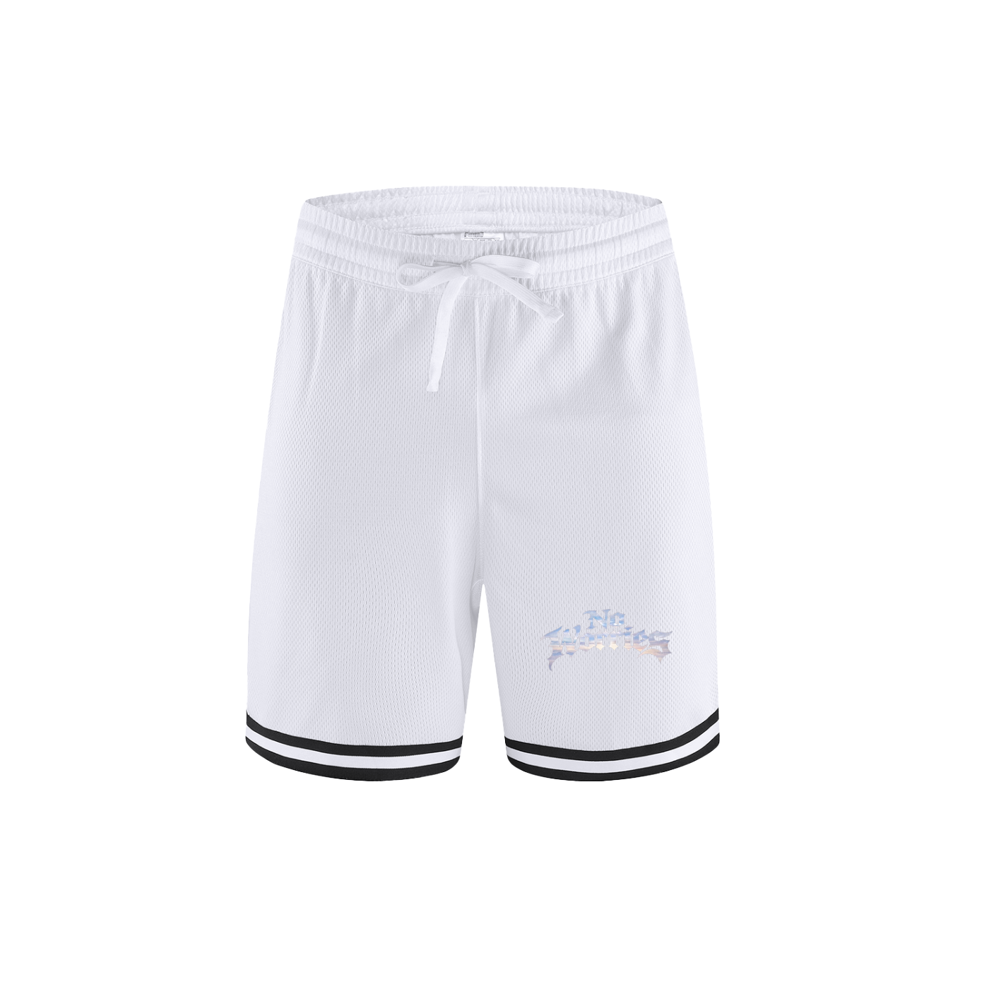 “No Worries” Basketball Shorts