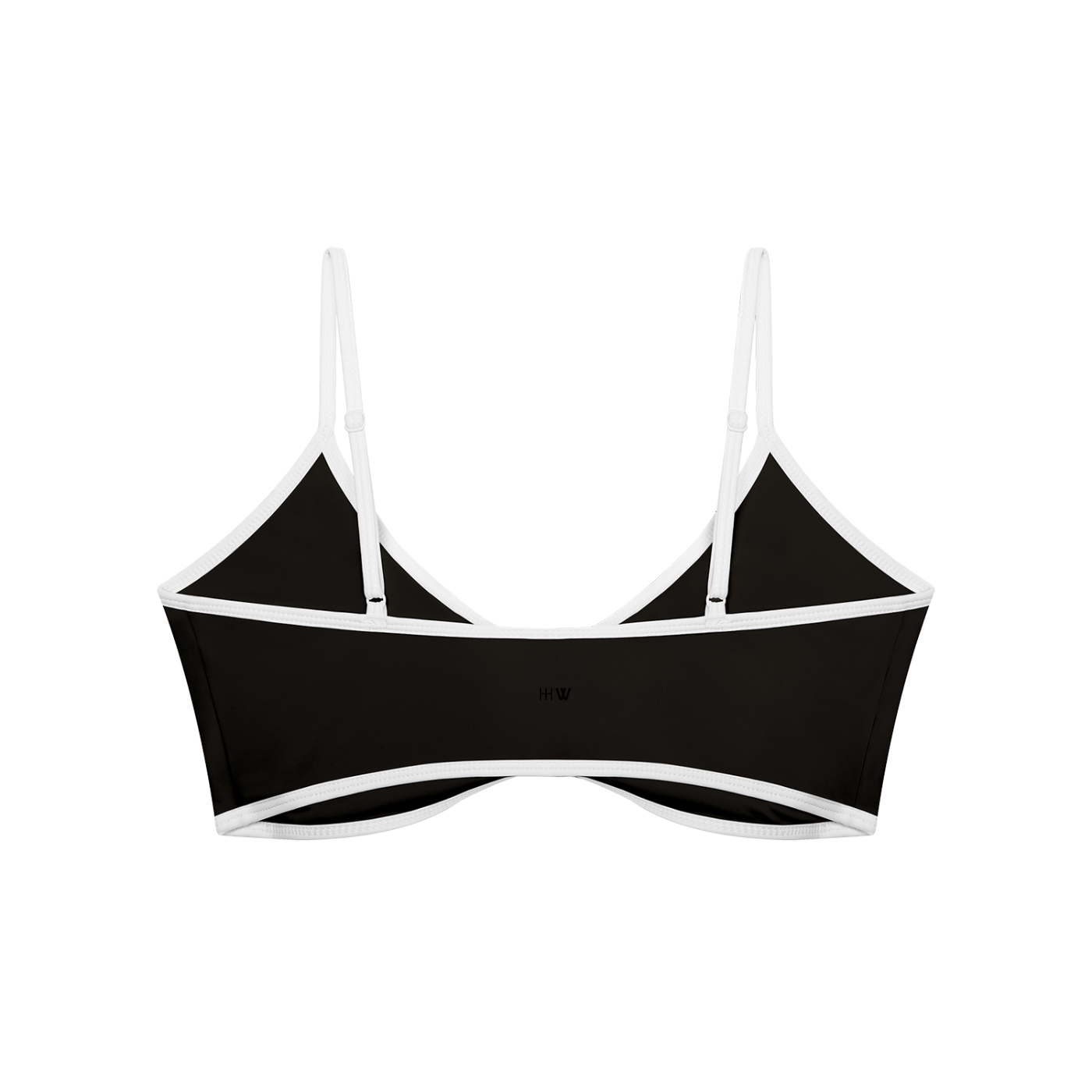 “No Worries” Women's Color Block Ruched V-Neck Sports Bra