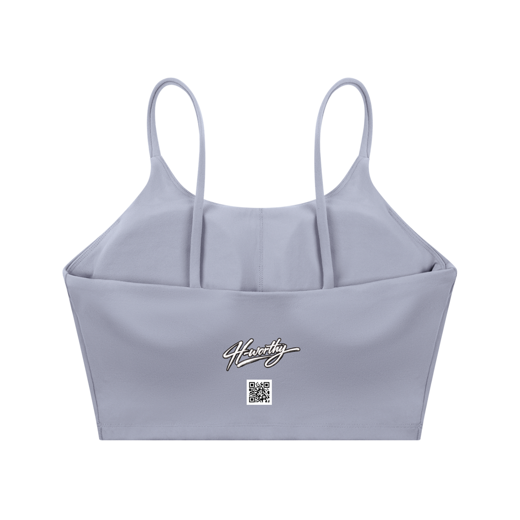 ‘H-worthy’ Yoga Sports Bra