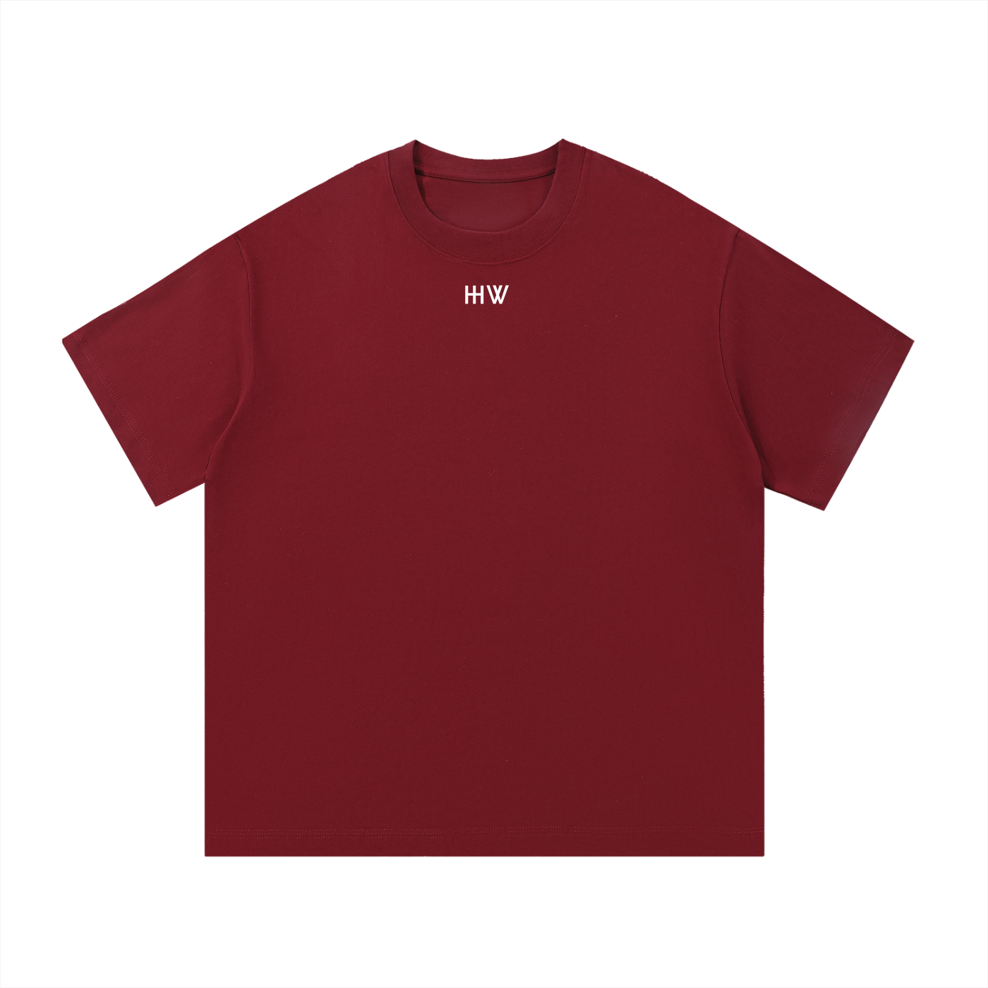 ‘HW’ Essential Cotton T-Shirt