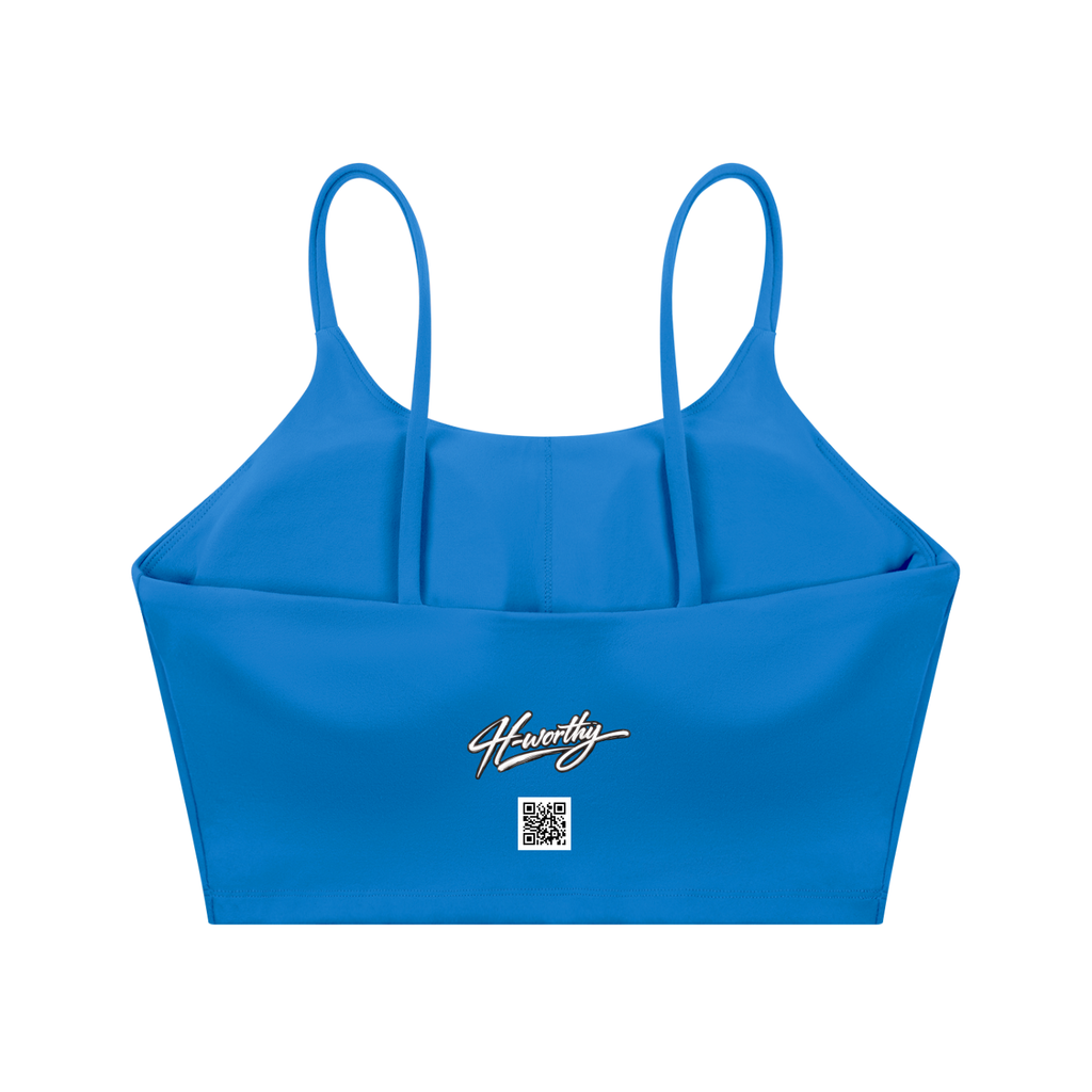 ‘H-worthy’ Yoga Sports Bra