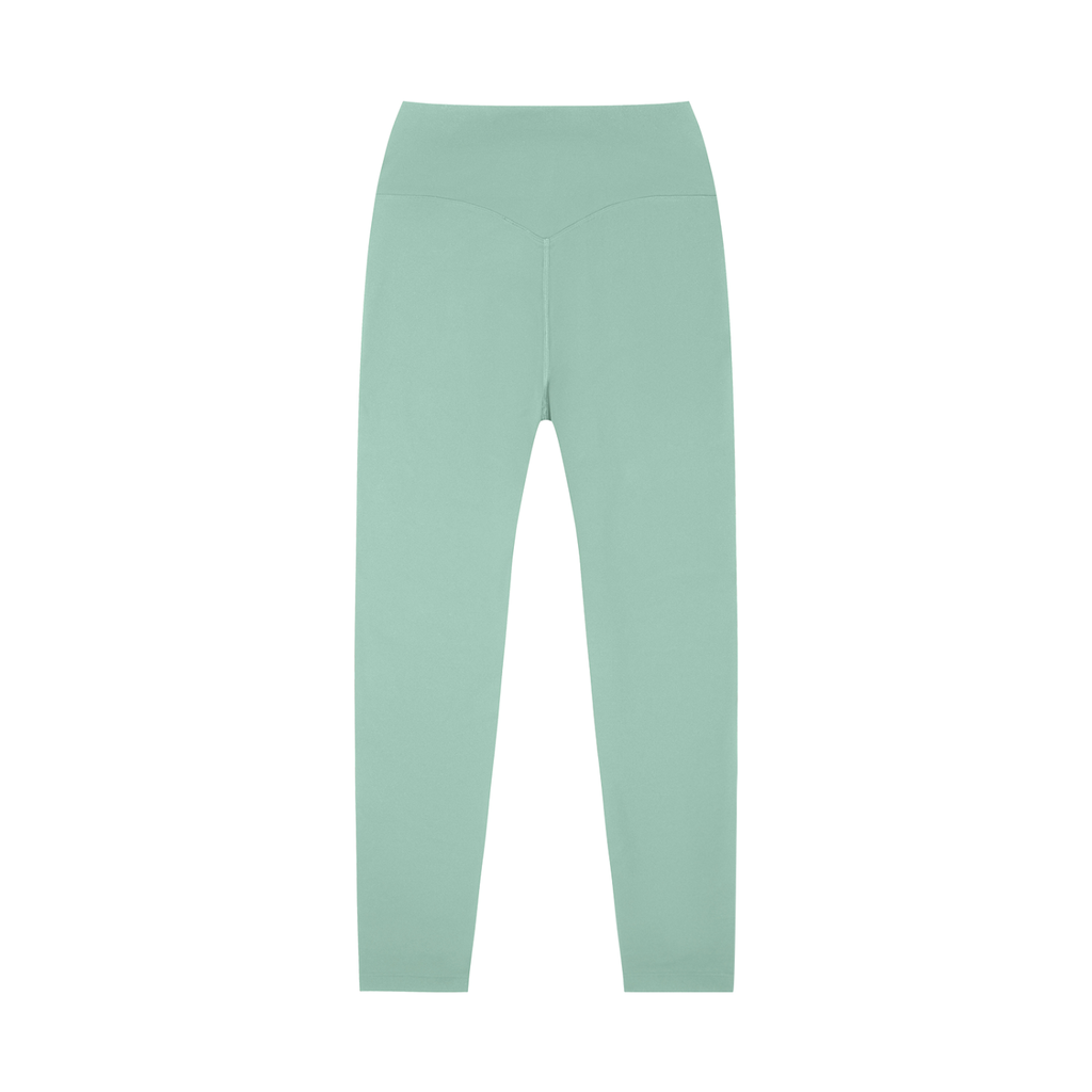 ‘HW’ High-Waisted Yoga Leggings