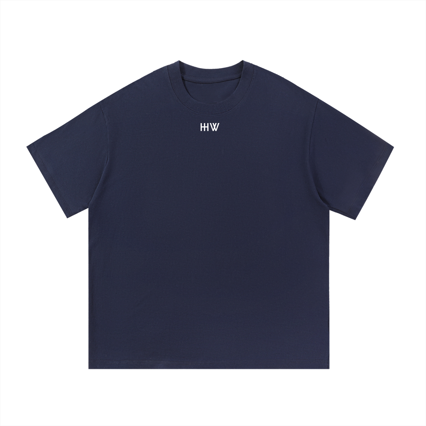 ‘HW’ Essential Cotton T-Shirt