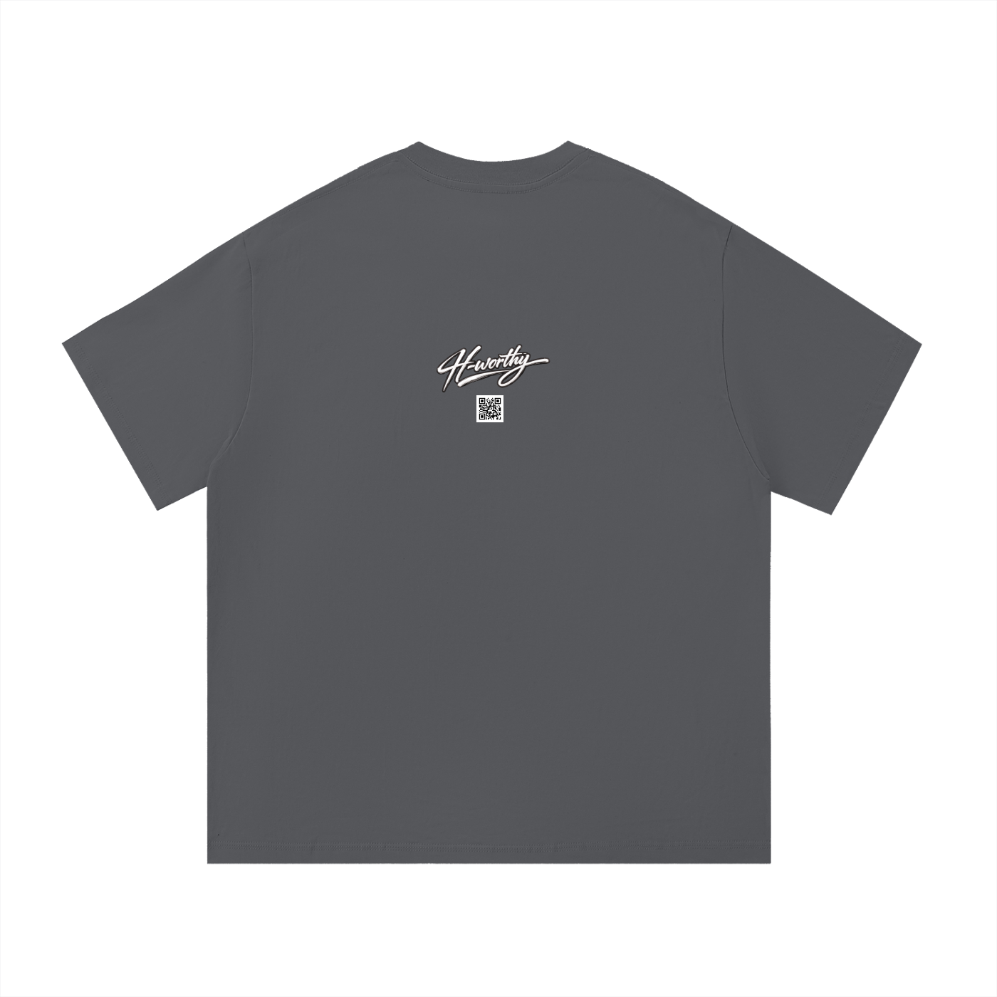 ‘HW’ Essential Cotton T-Shirt