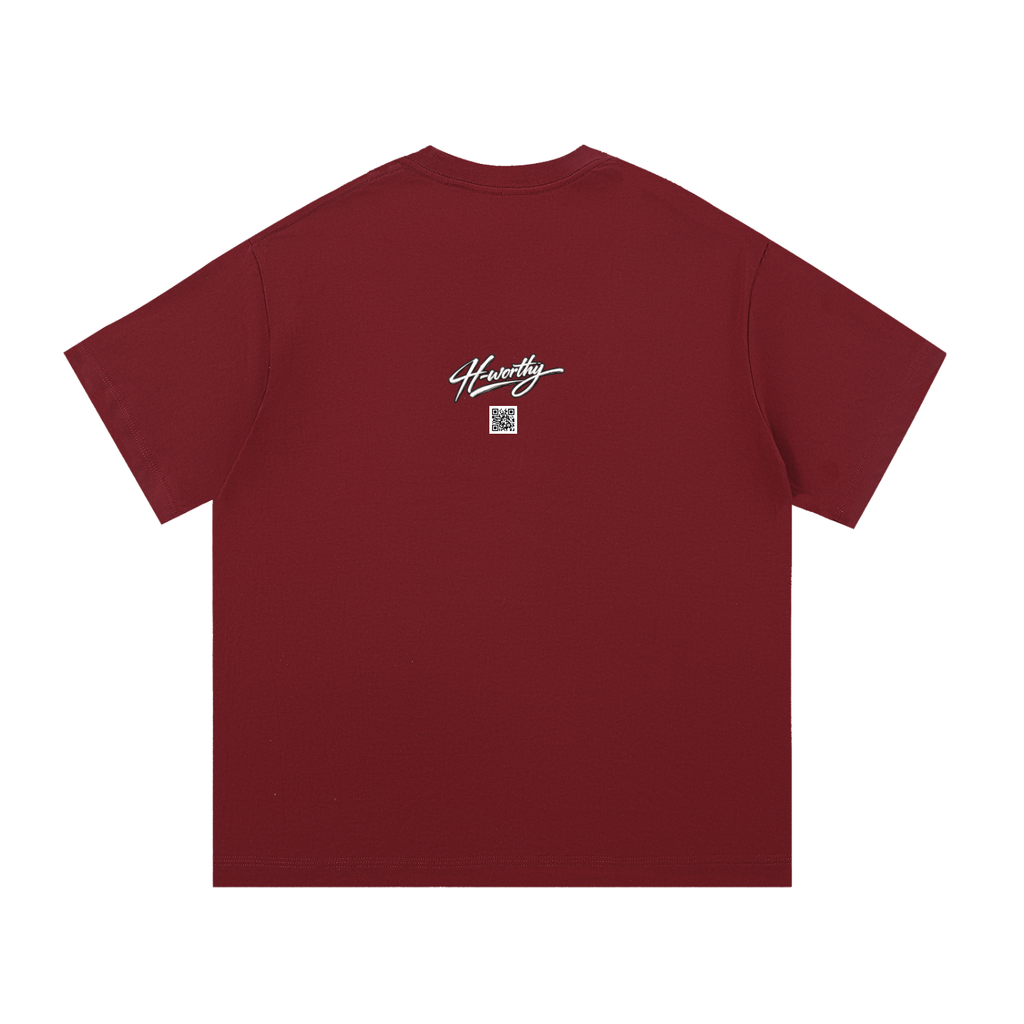 ‘HW’ Essential Cotton T-Shirt