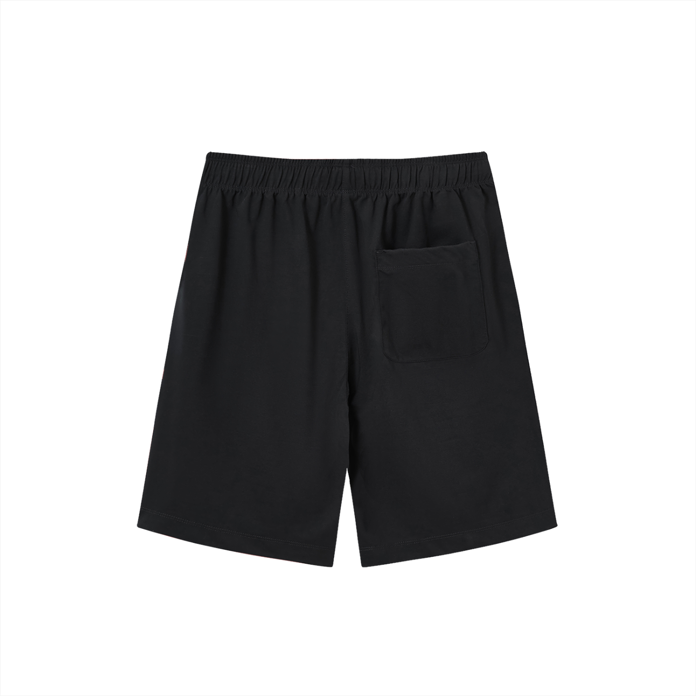 “No Worries” Men's Lightweight Drawstring Shorts