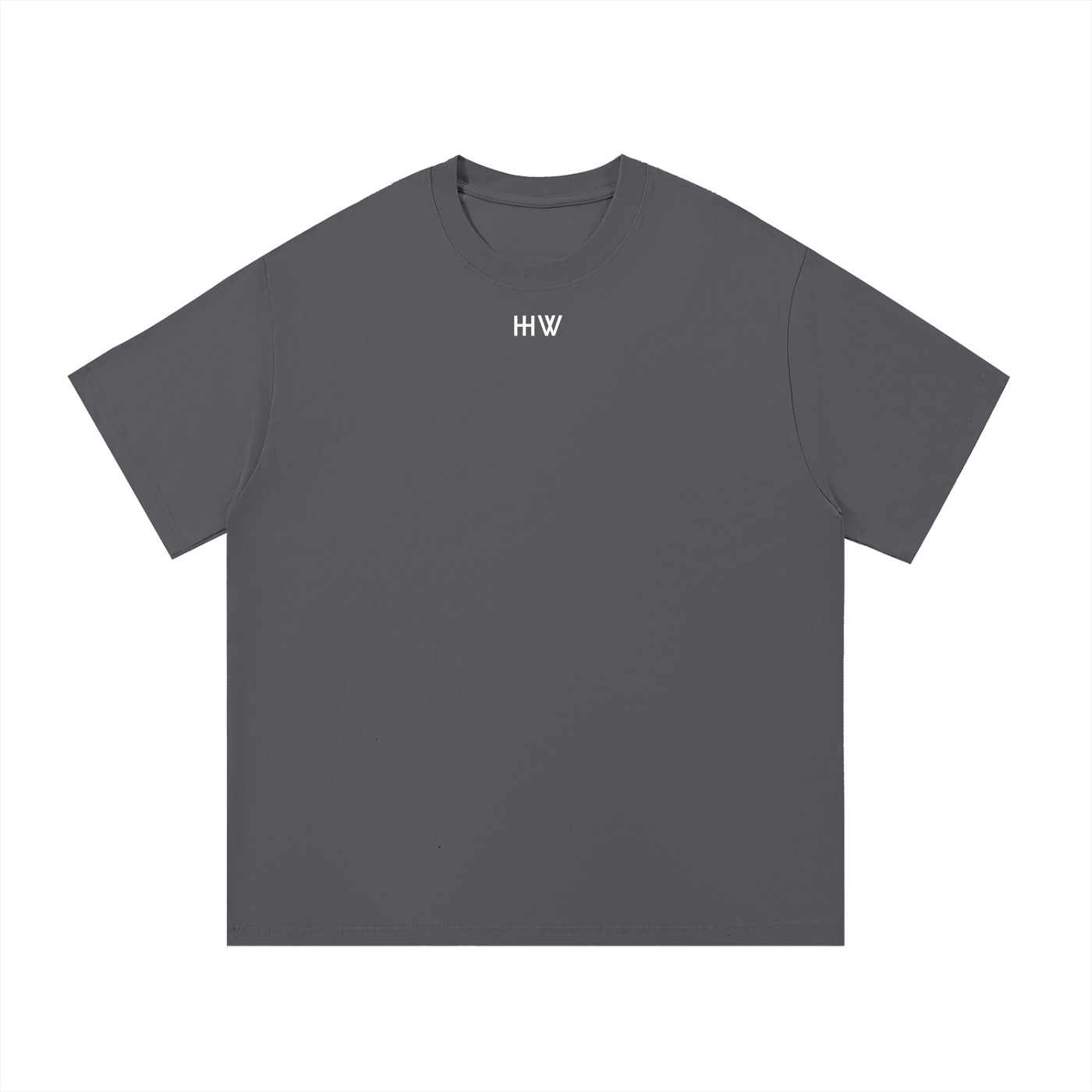 ‘HW’ Essential Cotton T-Shirt