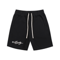 ‘H-worthy’ Essential Cotton Shorts