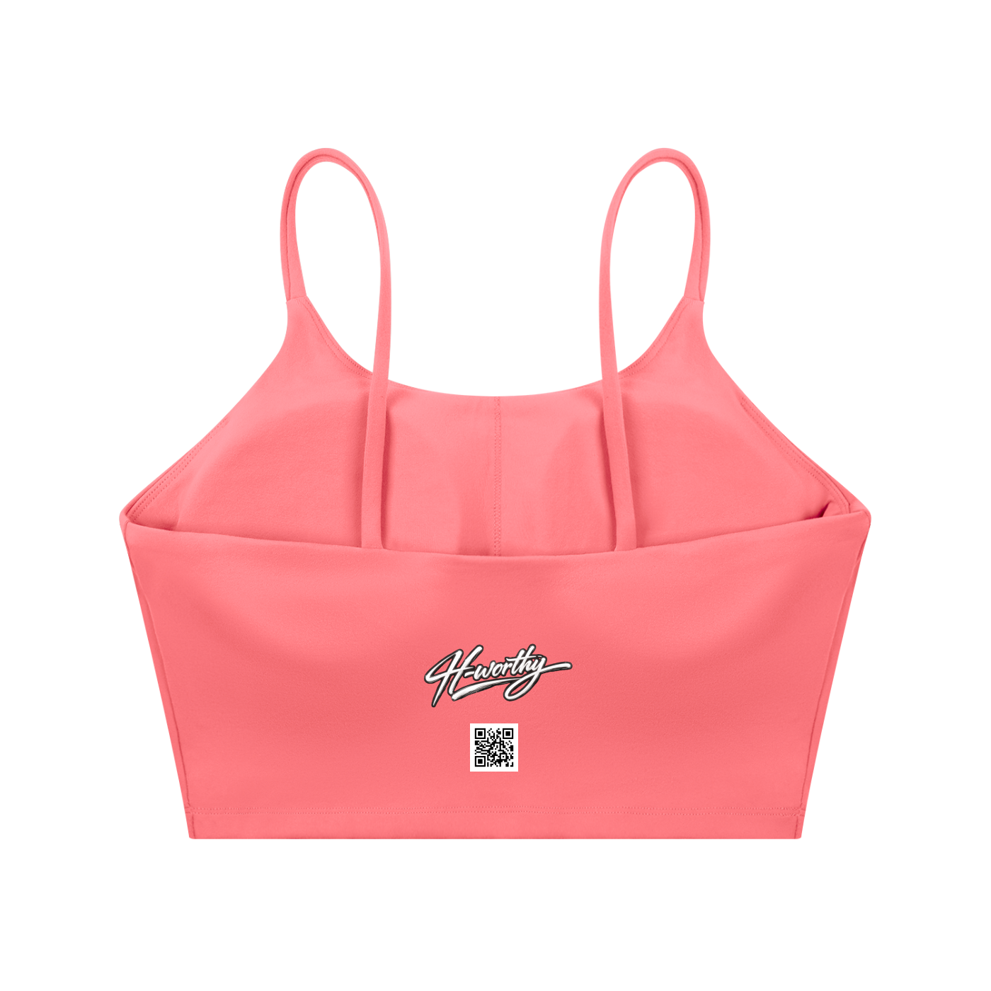 ‘H-worthy’ Yoga Sports Bra