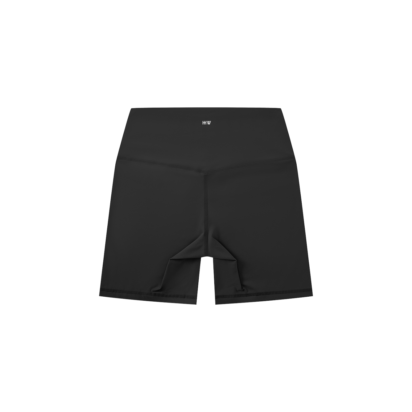 “No Worries” Women's High-Waisted Shorts