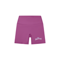 “No Worries” Women's High-Waisted Shorts
