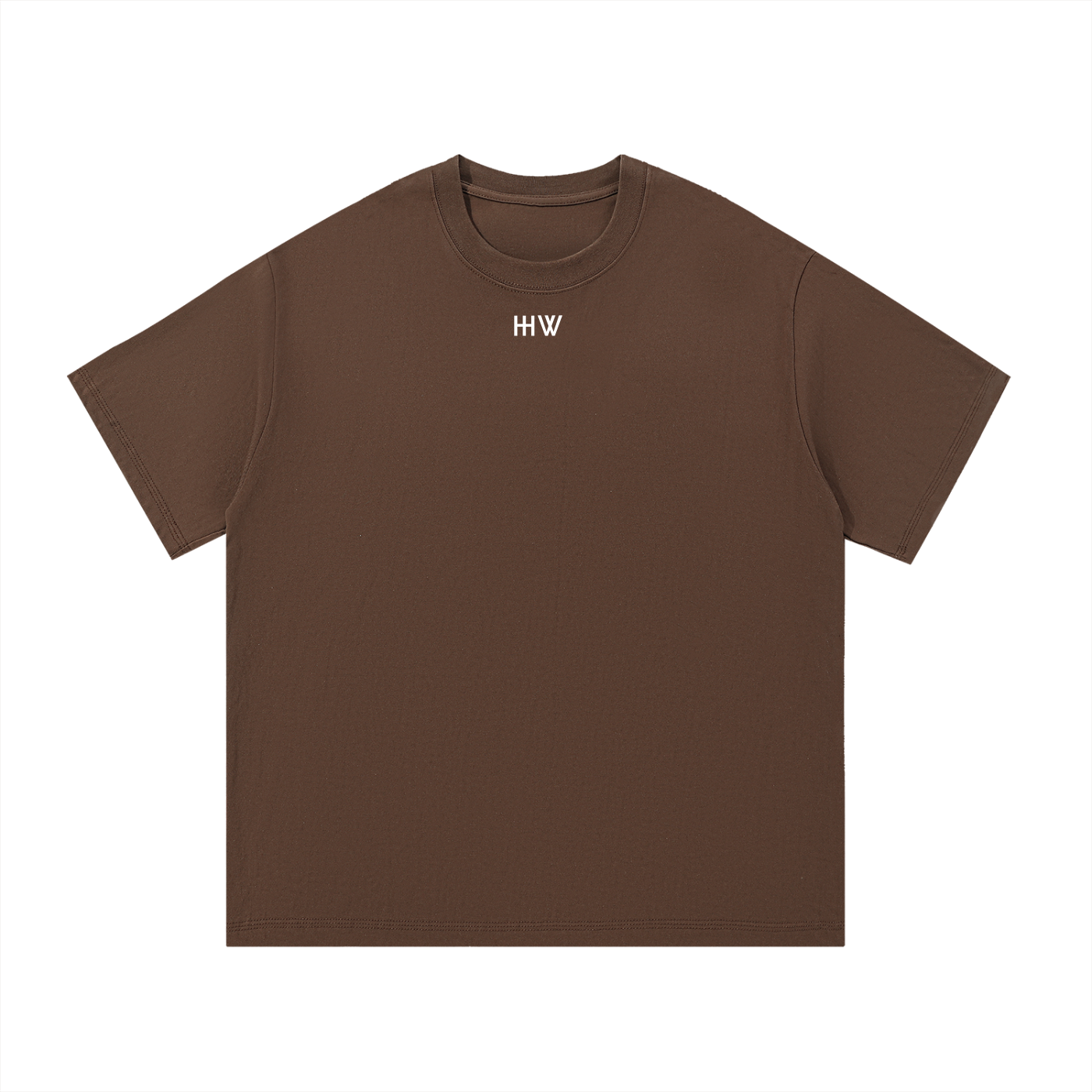 ‘HW’ Essential Cotton T-Shirt