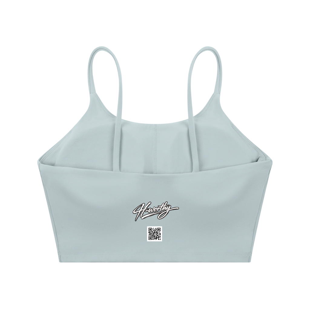 ‘H-worthy’ Yoga Sports Bra