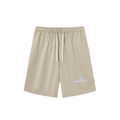 “No Worries” Men's Lightweight Drawstring Shorts