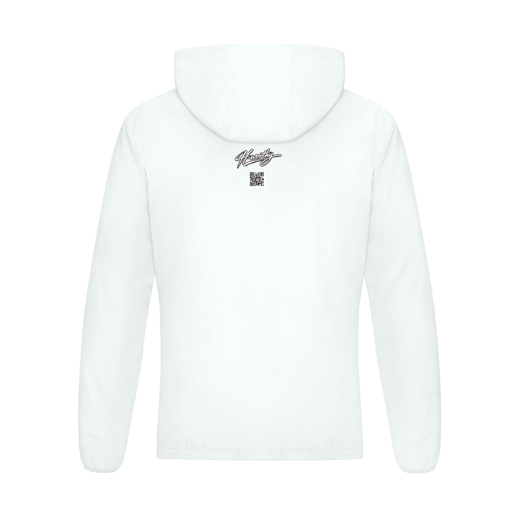 ‘HW’ Soft Hooded Sports Jacket