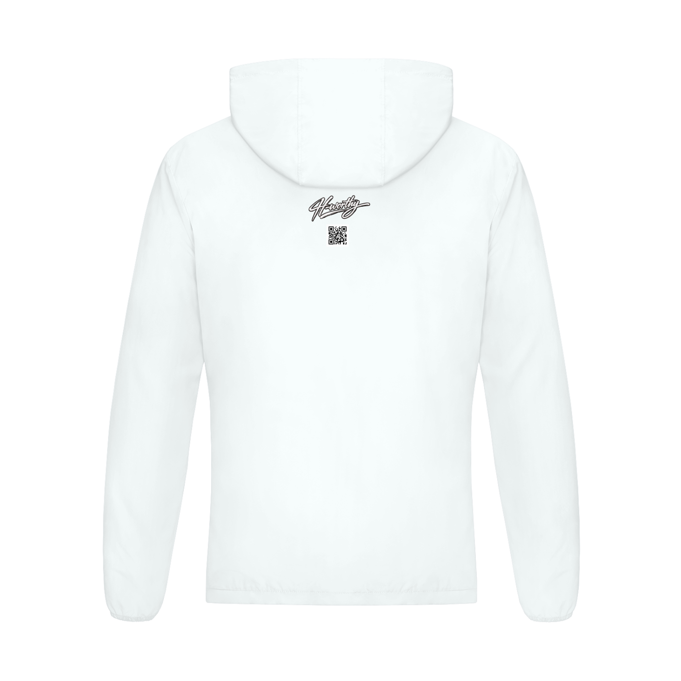 ‘HW’ Soft Hooded Sports Jacket