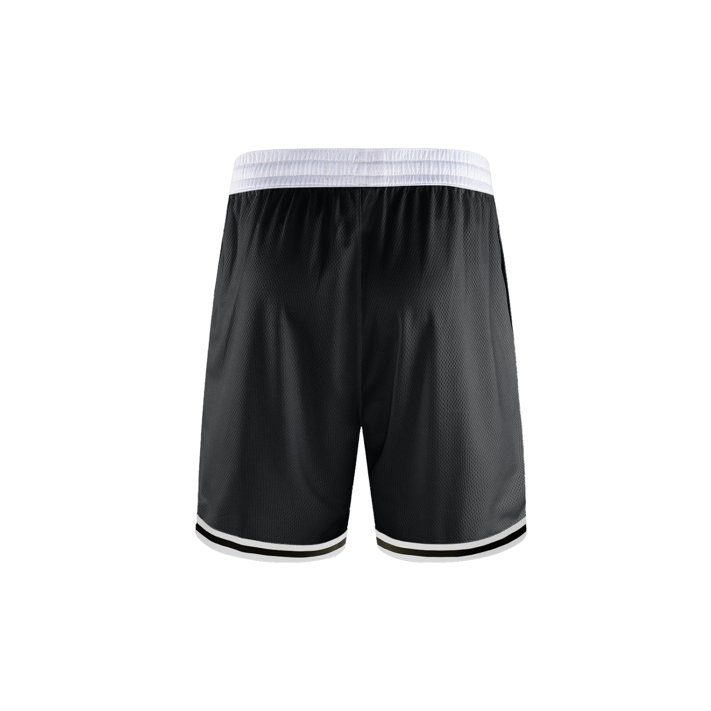 “No Worries” Basketball Shorts
