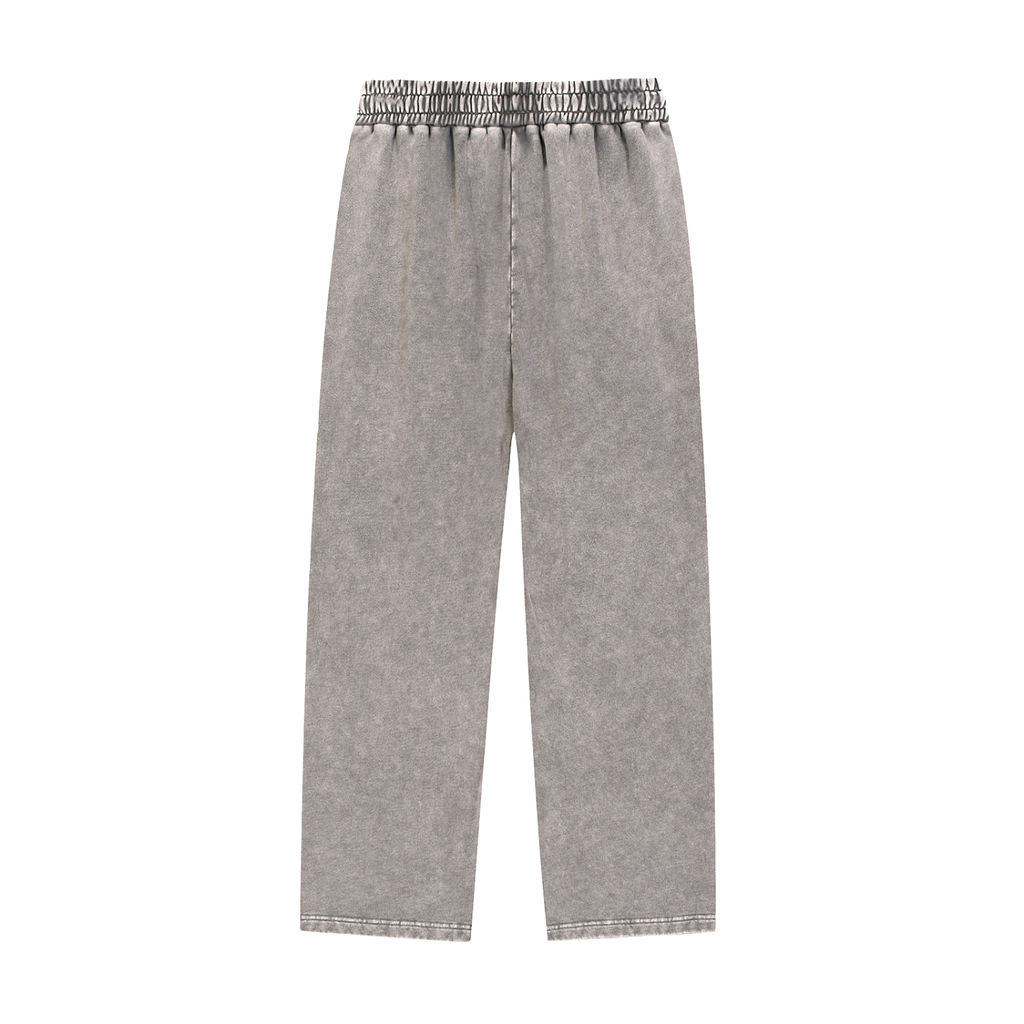 ‘H-worthy’ Snow Wash Sweatpants