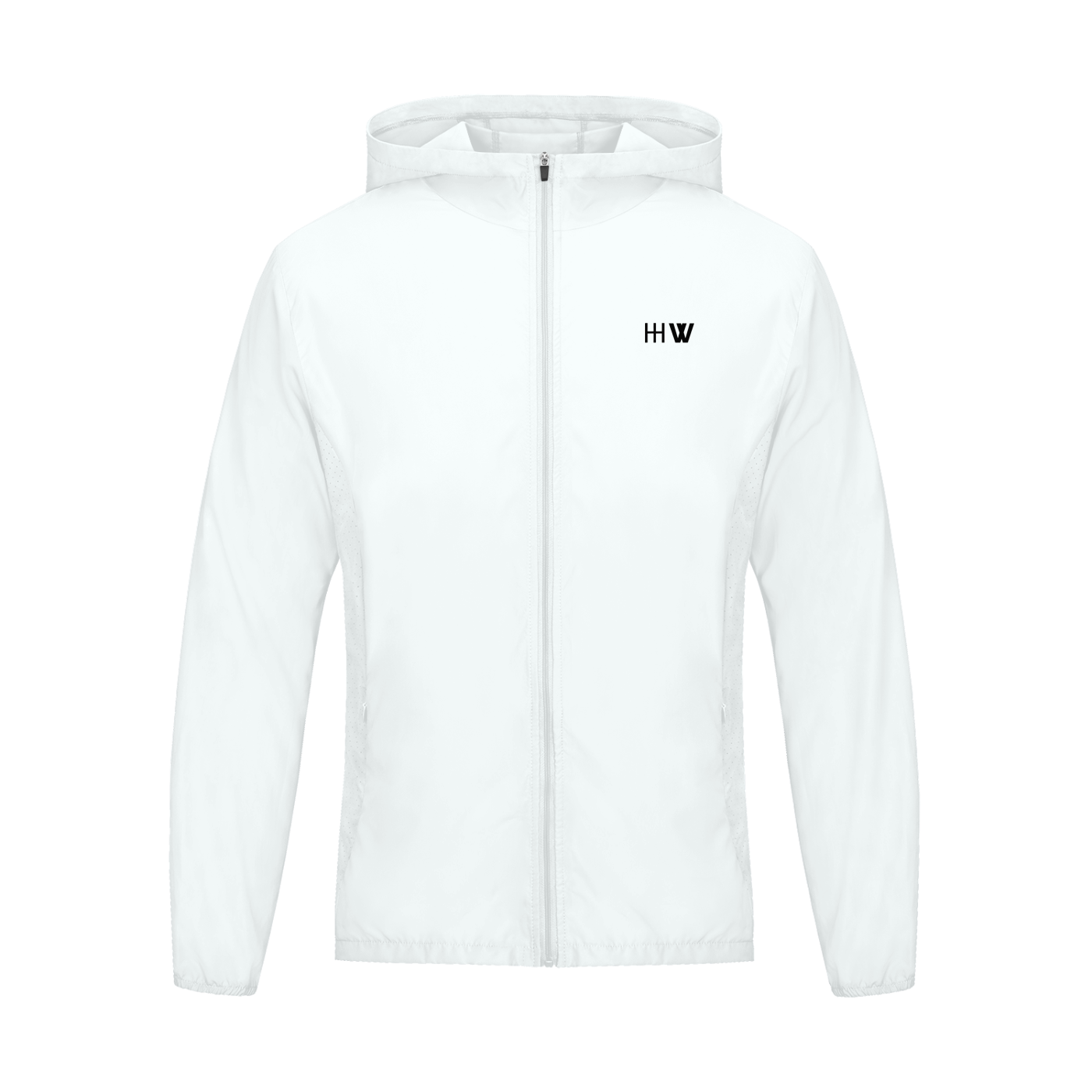 ‘HW’ Soft Hooded Sports Jacket