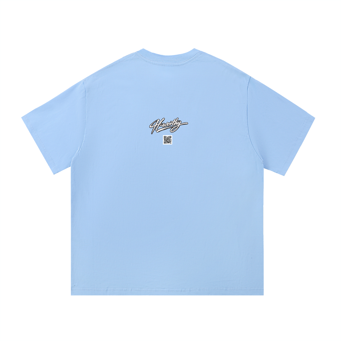 ‘HW’ Essential Cotton T-Shirt