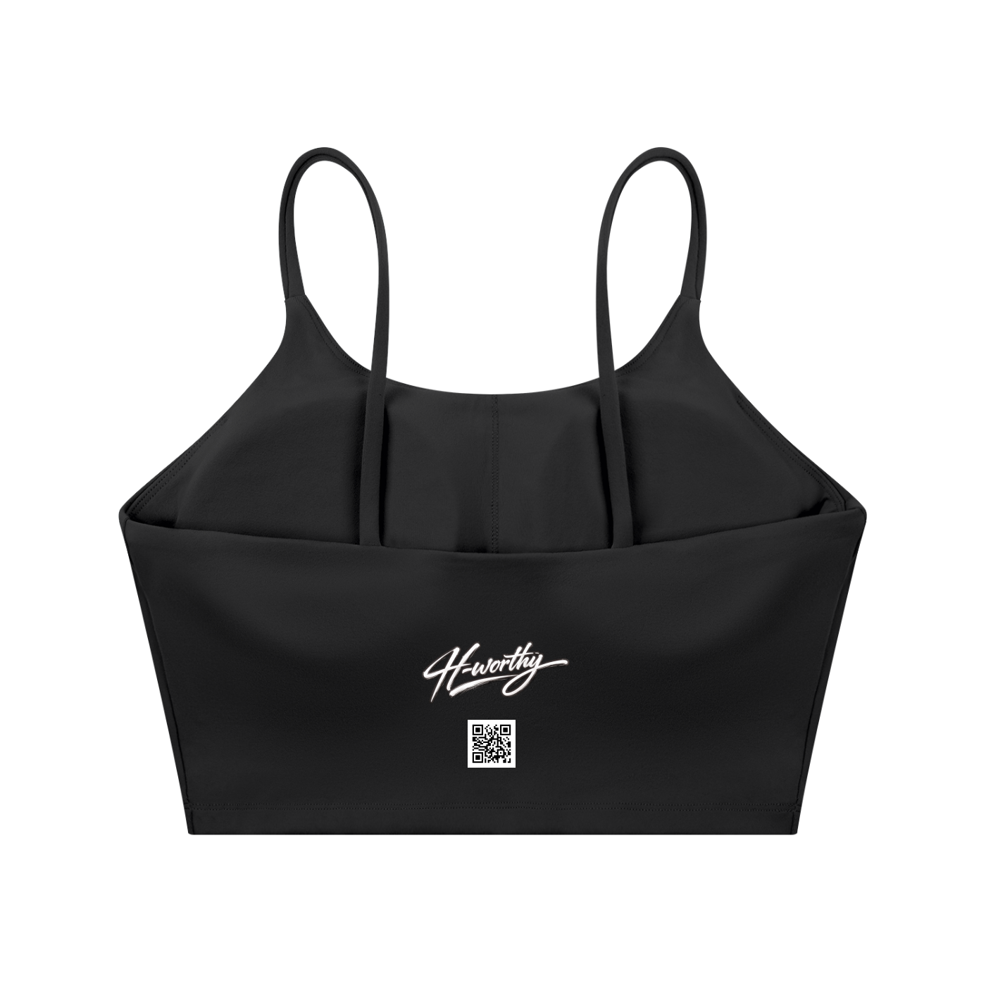 ‘H-worthy’ Yoga Sports Bra