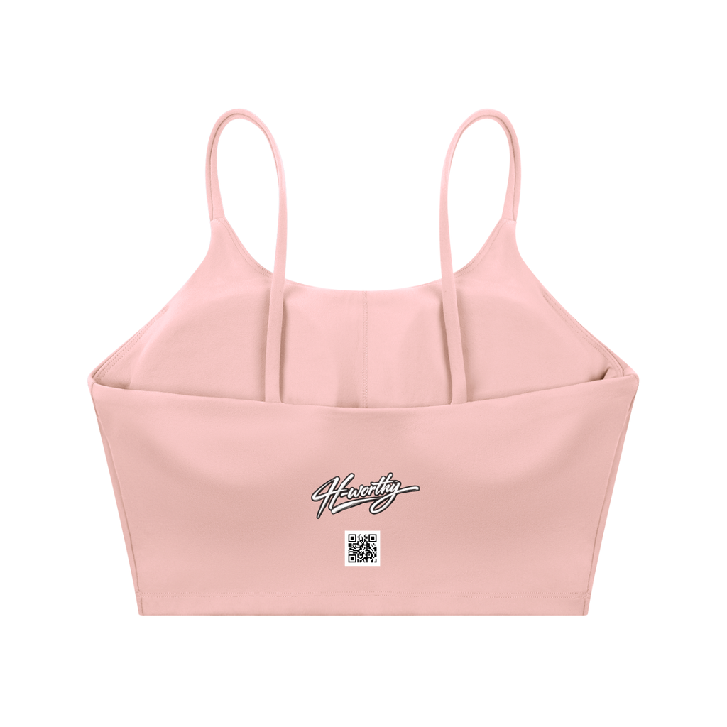 ‘H-worthy’ Yoga Sports Bra