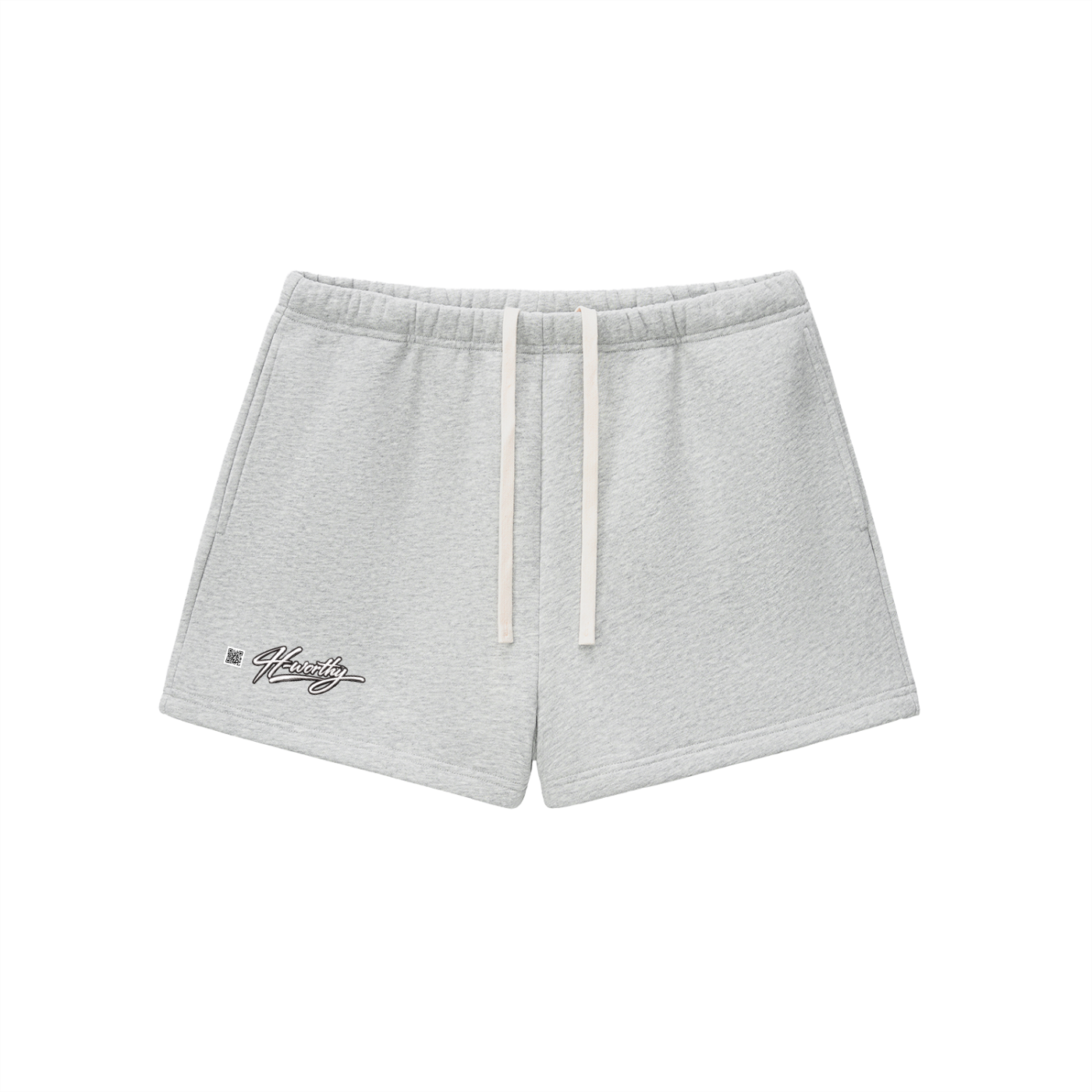 ‘H-worthy’ Essential Fleece Sweatshorts