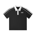 ‘HW’ Short-Sleeve Polo Shirt