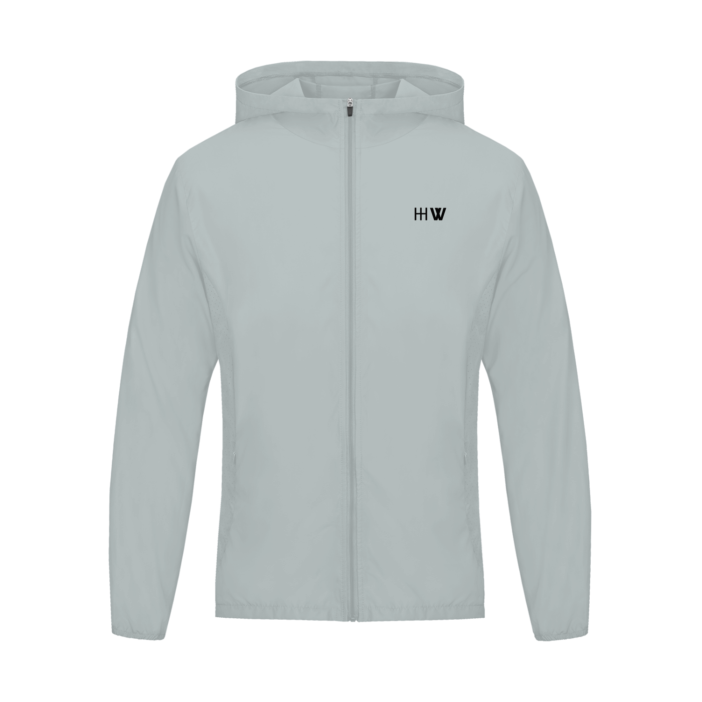 ‘HW’ Soft Hooded Sports Jacket