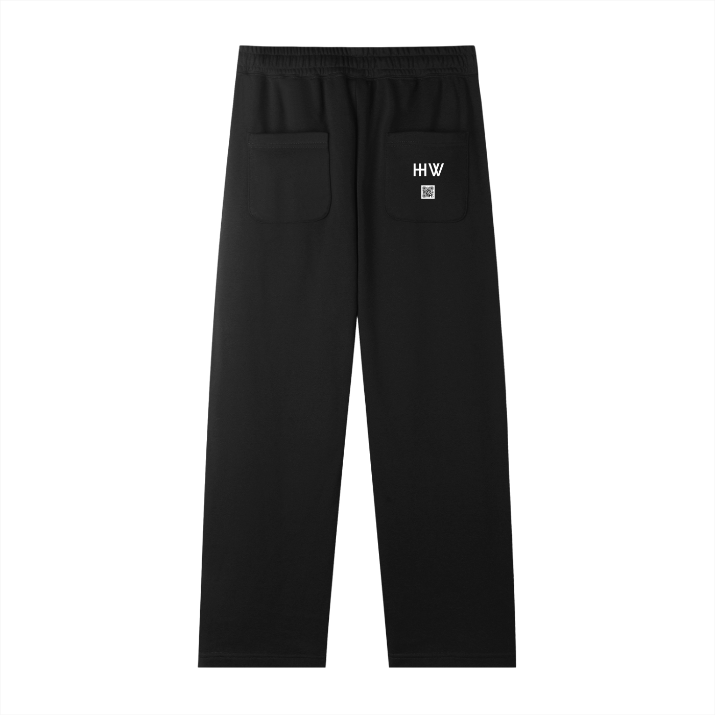 ‘H-worthy’ Straight-Leg Sweatpants