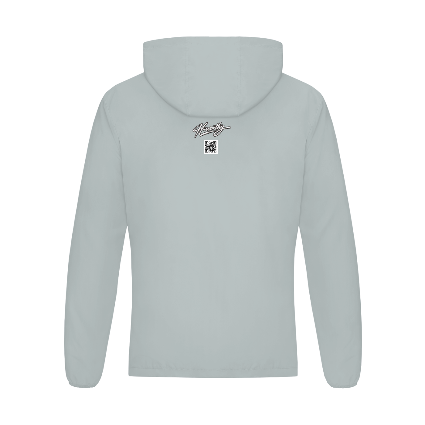 ‘HW’ Soft Hooded Sports Jacket