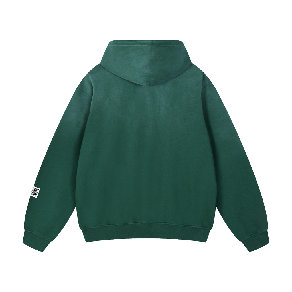 ‘H-worthy’ Sunfade Oversized Hoodie