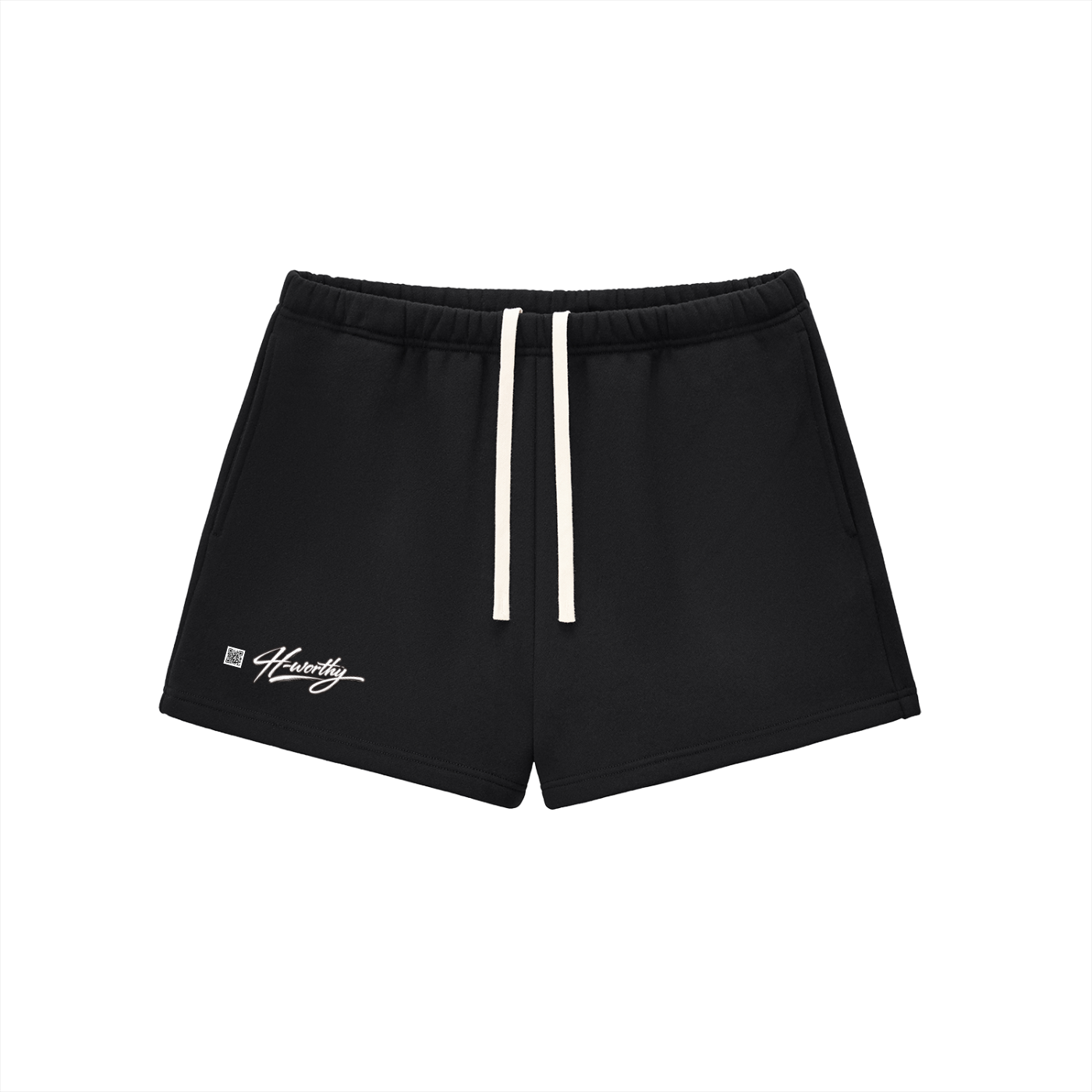 ‘H-worthy’ Essential Fleece Sweatshorts