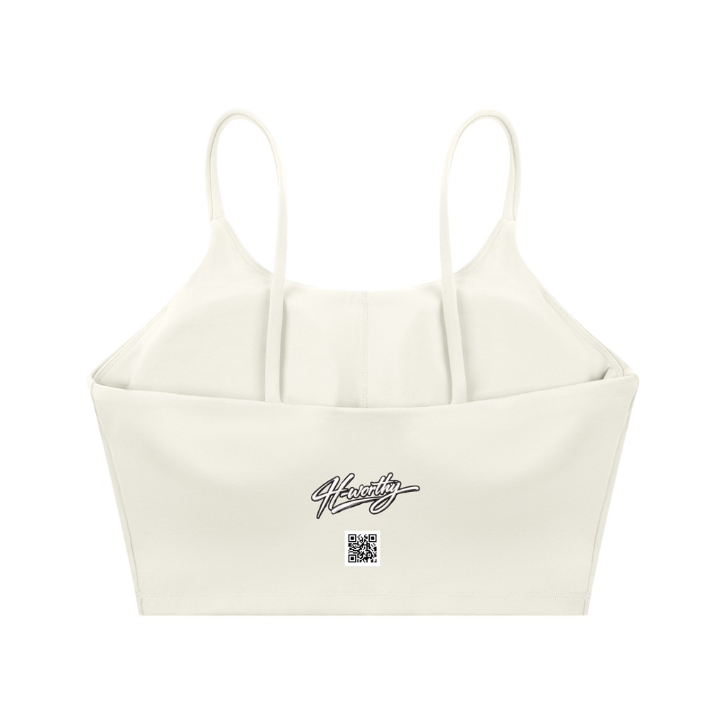 ‘H-worthy’ Yoga Sports Bra