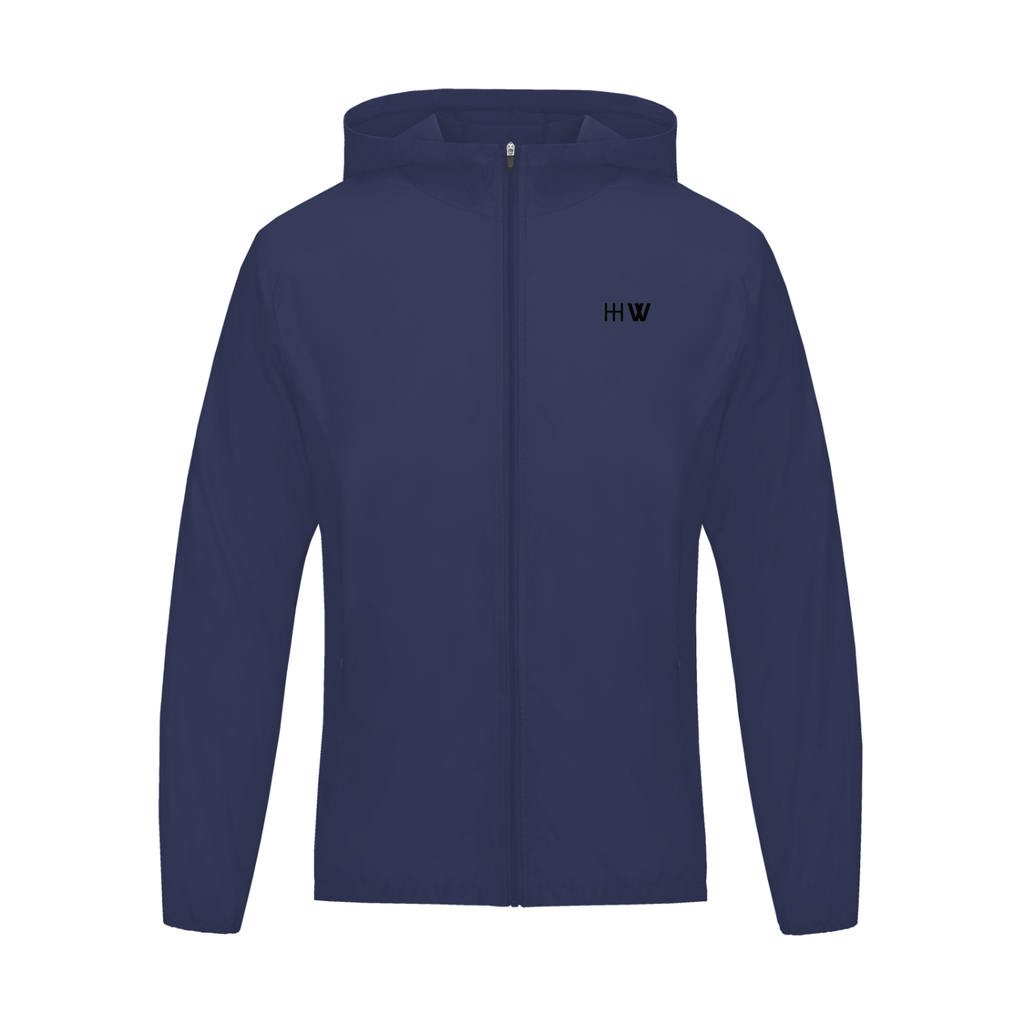 ‘HW’ Soft Hooded Sports Jacket