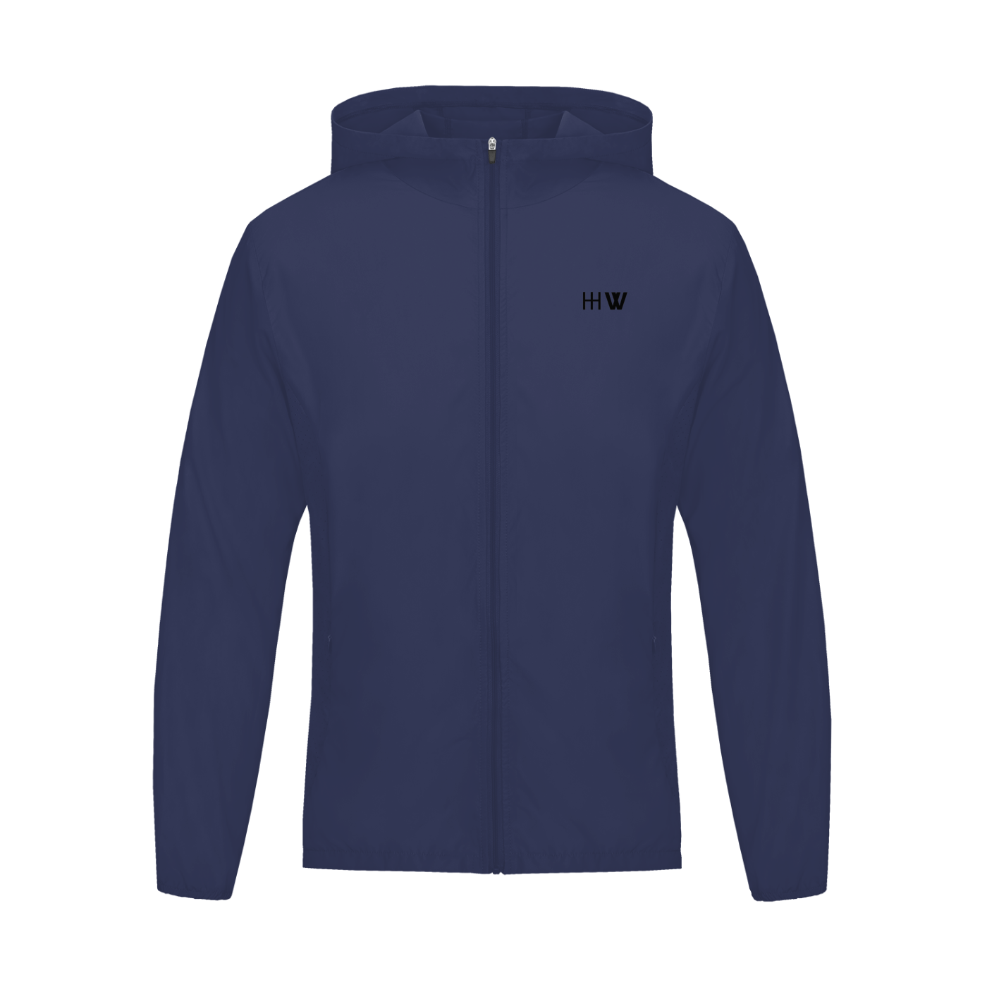 ‘HW’ Soft Hooded Sports Jacket