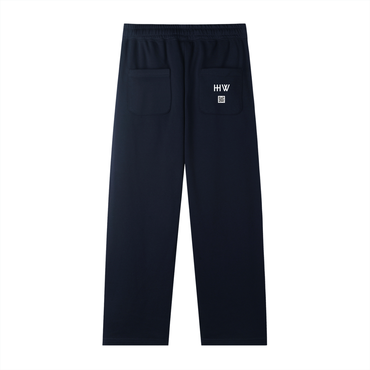 ‘H-worthy’ Straight-Leg Sweatpants