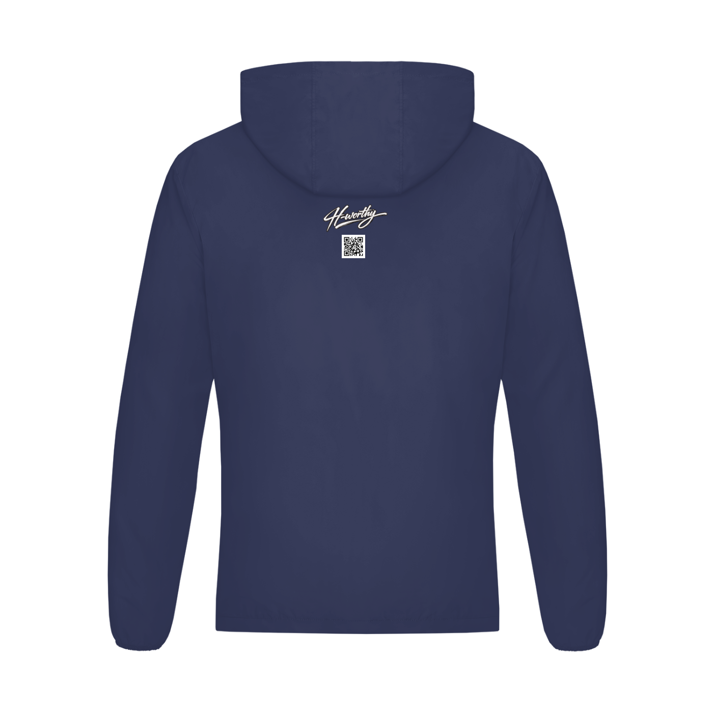 ‘HW’ Soft Hooded Sports Jacket