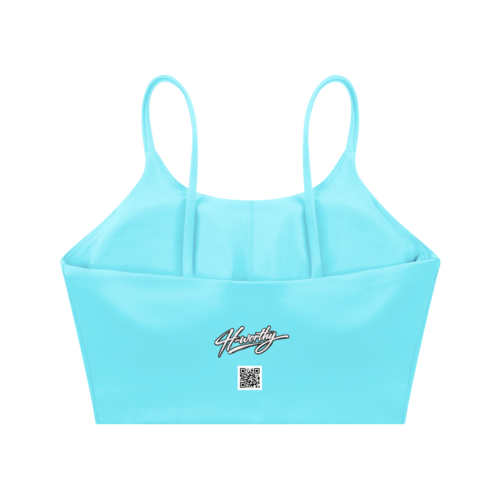 ‘H-worthy’ Yoga Sports Bra
