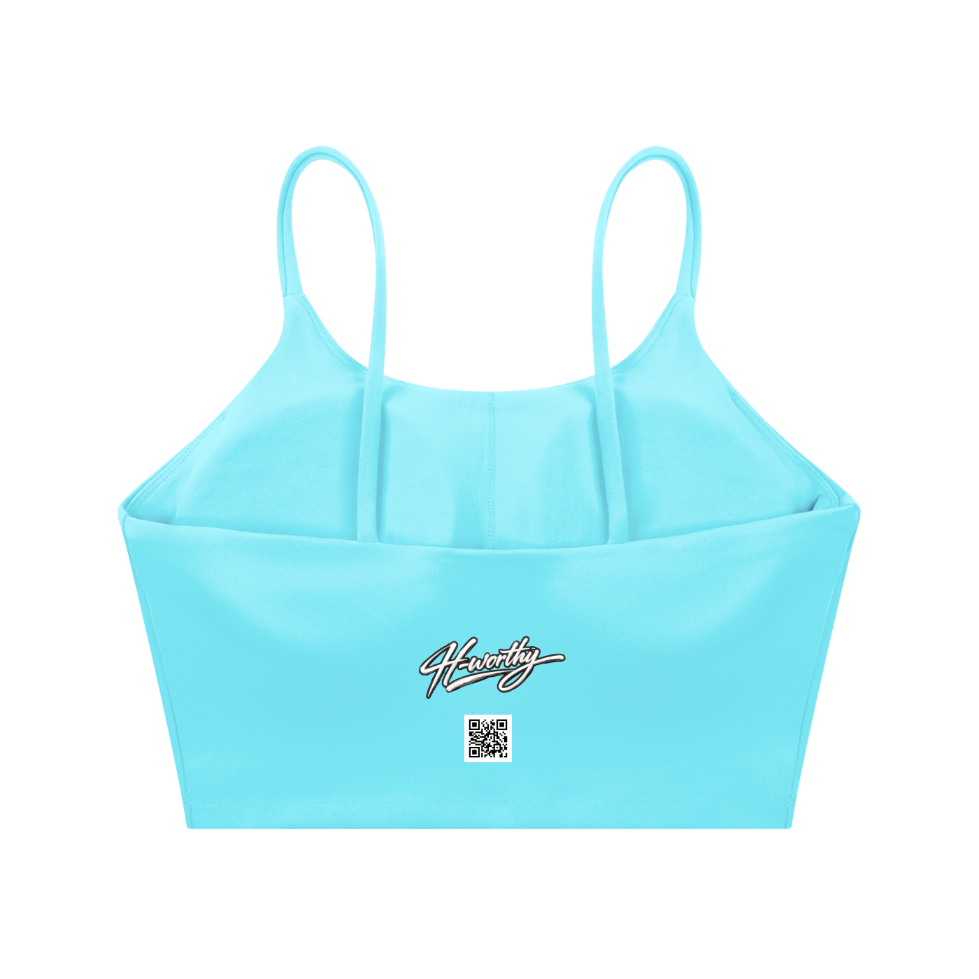 ‘H-worthy’ Yoga Sports Bra