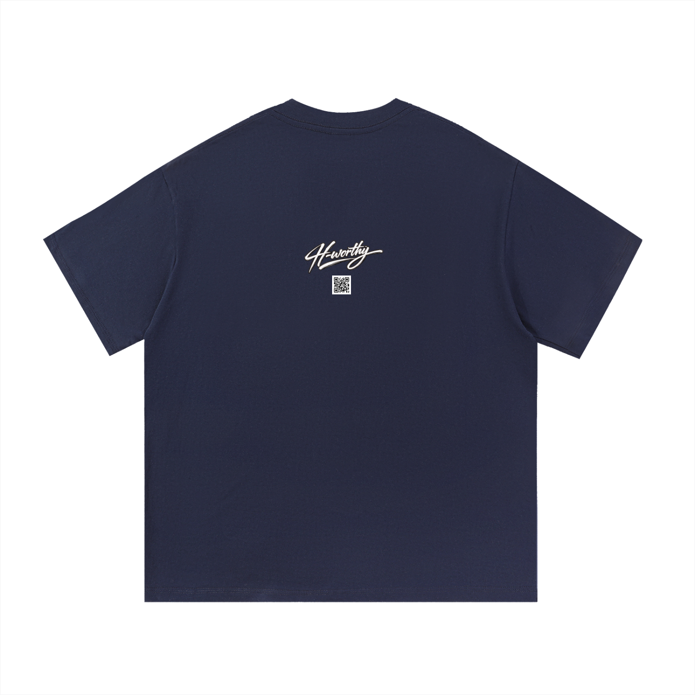 ‘HW’ Essential Cotton T-Shirt